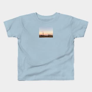 Pastel desert Kids T-Shirt